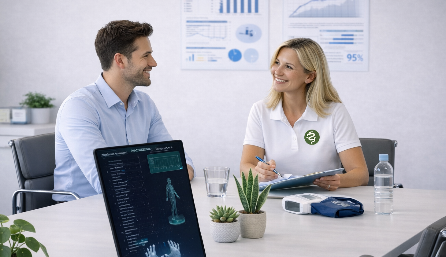 Chimedics voor bedrijven en medewerkers