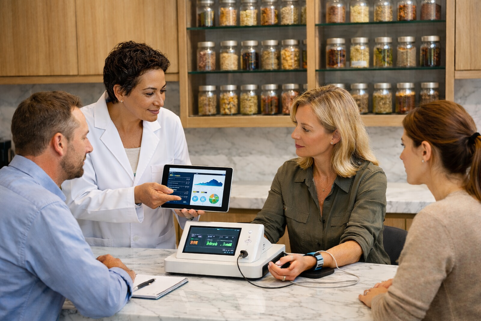 Chimedics Franchise locatie