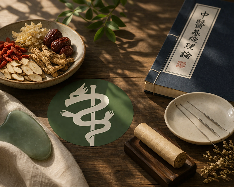 Geschiedenis van Yin en Yang