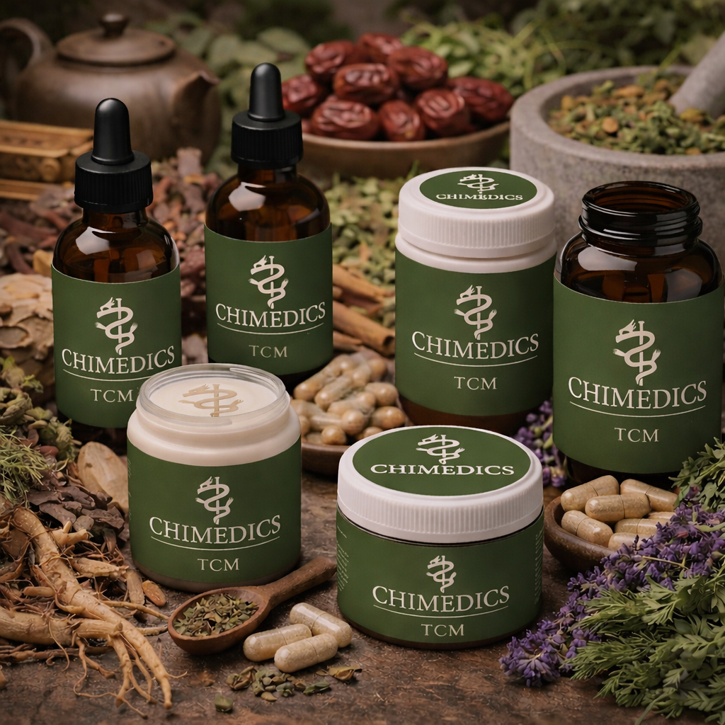 Chimedics Cure by technology