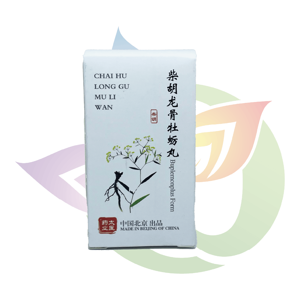 Bupleurum calming Form