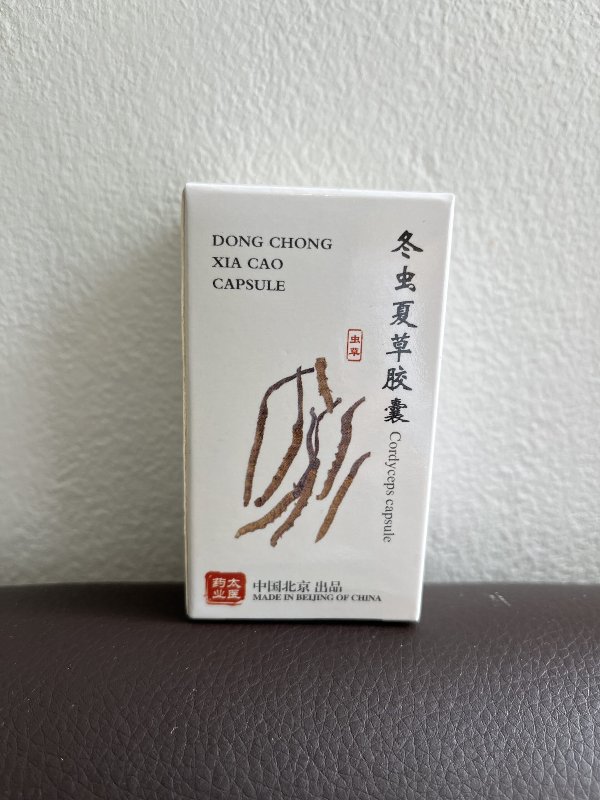 Ganoderma Cordyceps