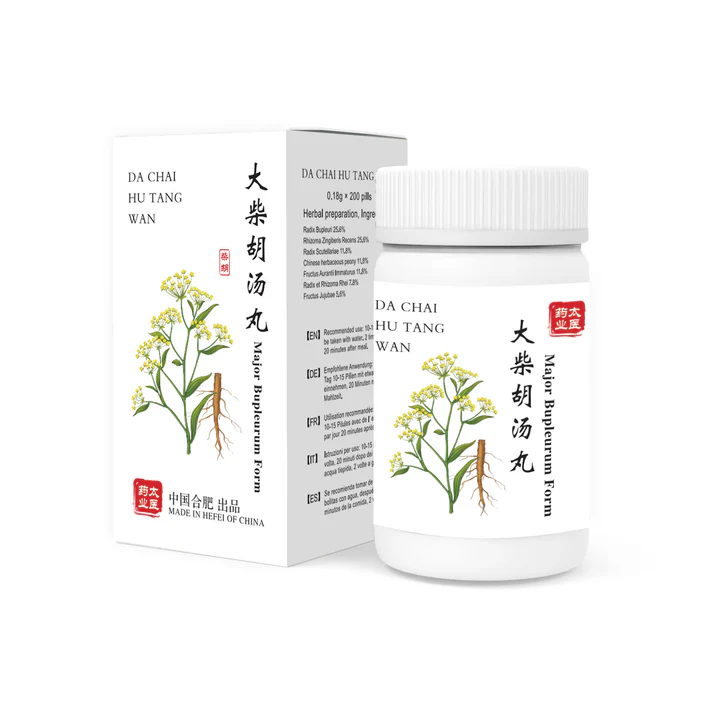 Major Bupleurum Form