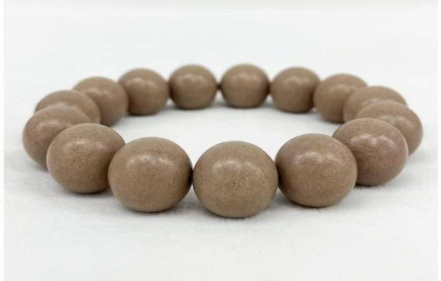 Vijf elementen armband Wit Metaal